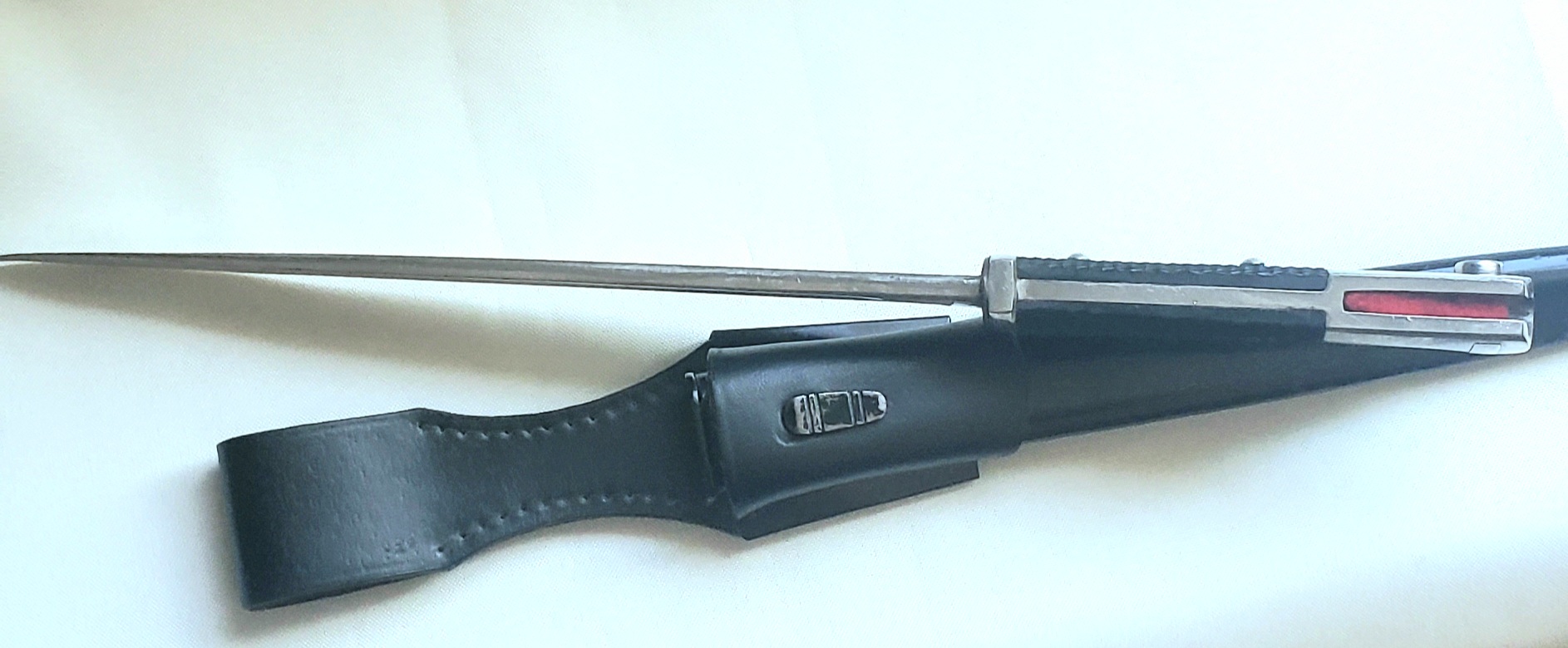 Edged Weapons.
